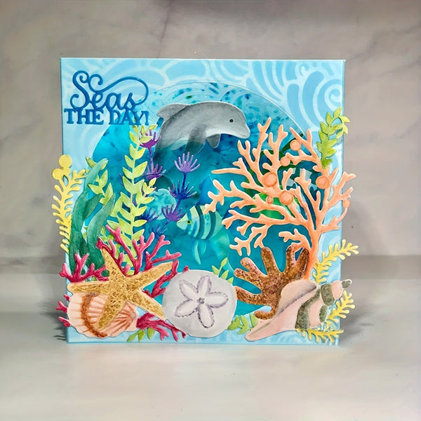 Poppy Crafts Cutting Dies