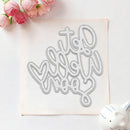Poppy Crafts Cutting Dies