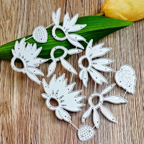 Poppy Crafts Cutting Dies