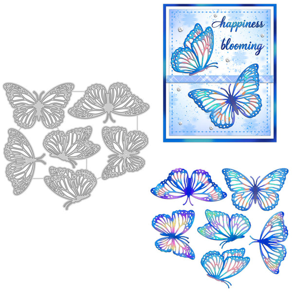 Poppy Crafts Cutting Dies
