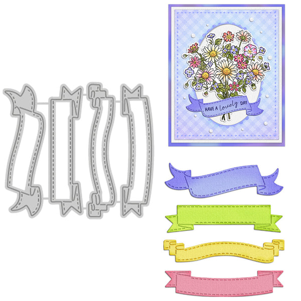 Poppy Crafts Cutting Dies