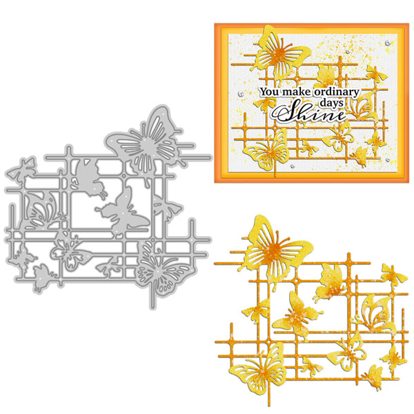 Poppy Crafts Cutting Dies