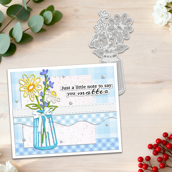 Poppy Crafts Cutting Dies