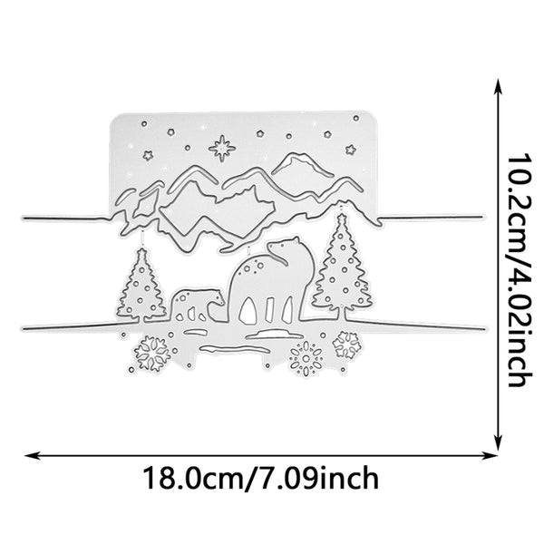 Poppy Crafts Cutting Dies