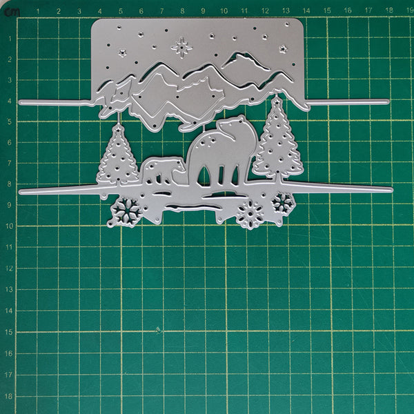 Poppy Crafts Cutting Dies