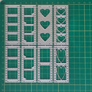 Poppy Crafts Cutting Dies