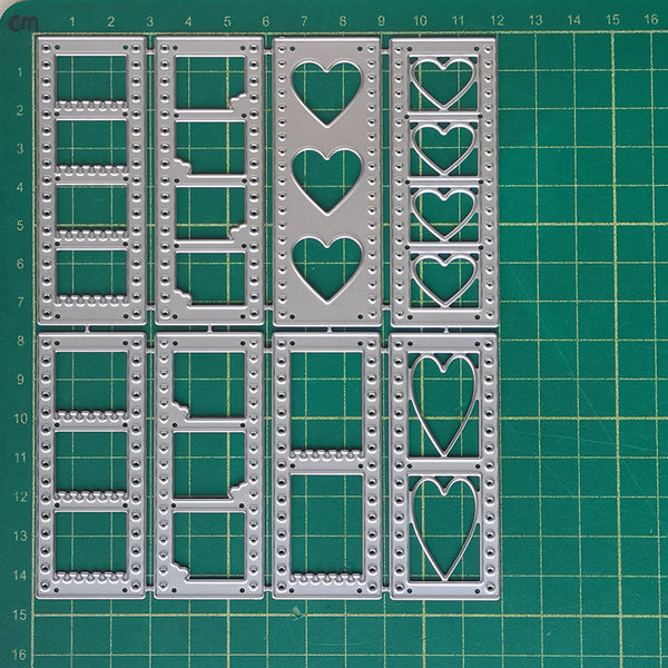 Poppy Crafts Cutting Dies