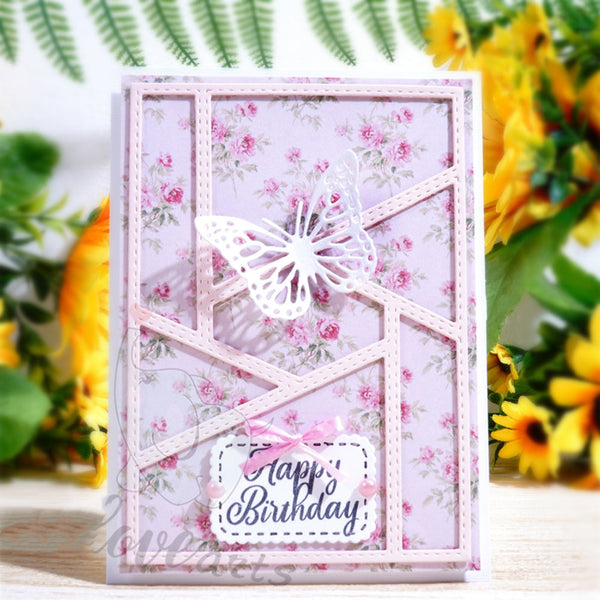 Poppy Crafts Cutting Dies