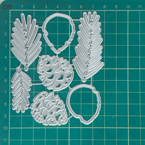 Poppy Crafts Cutting Dies