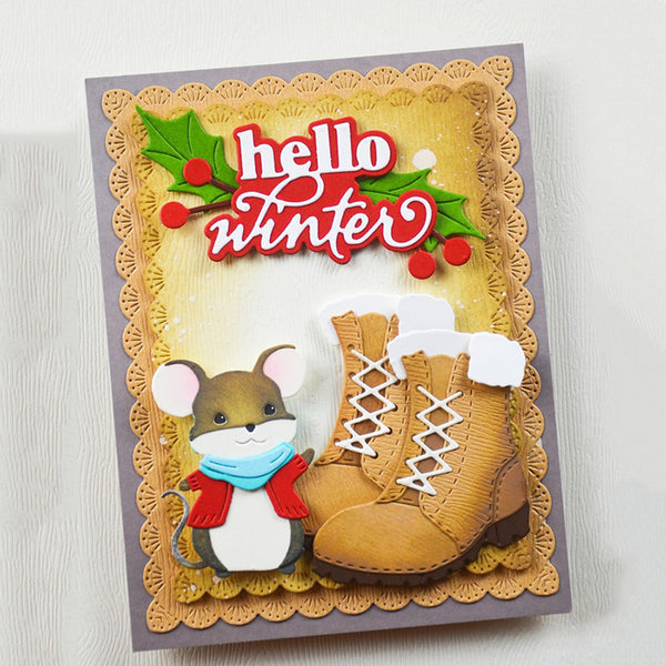 Poppy Crafts Cutting Dies
