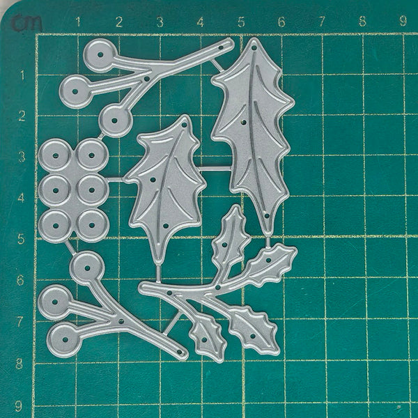 Poppy Crafts Cutting Dies