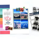 Poppy Crafts Cutting Dies & Stamp Set