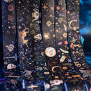 Poppy Crafts Dark Shadow Sticker Roll - Star Path Magic