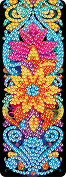 Poppy Crafts Diamond Art Glasses Case Kit