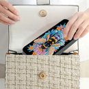 Poppy Crafts Diamond Art Glasses Case Kit