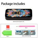 Poppy Crafts Diamond Art Glasses Case Kit