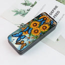 Poppy Crafts Diamond Art Glasses Case Kit