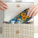 Poppy Crafts Diamond Art Glasses Case Kit