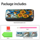 Poppy Crafts Diamond Art Glasses Case Kit