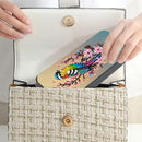 Poppy Crafts Diamond Art Glasses Case Kit