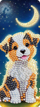 Poppy Crafts Diamond Art Glasses Case Kit