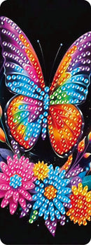 Poppy Crafts Diamond Art Glasses Case Kit