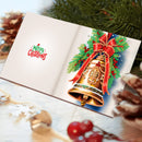Poppy Crafts Diamond Art Greeting Card Kit