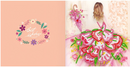 Poppy Crafts Diamond Art Greeting Card Kit