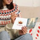 Poppy Crafts Diamond Art Greeting Card Kit