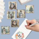 Poppy Crafts Diamond Art Greeting Card Kit