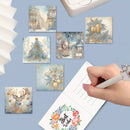 Poppy Crafts Diamond Art Greeting Card Kit