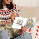 Poppy Crafts Diamond Art Greeting Card Kit