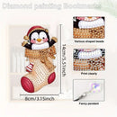 Poppy Crafts Diamond Art Hanging Ornaments