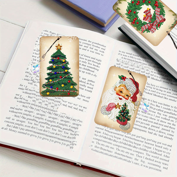 Poppy Crafts Diamond Art Hanging Ornaments