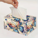 Poppy Crafts Diamond Art Tissue Box