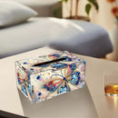 Poppy Crafts Diamond Art Tissue Box