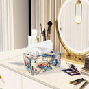 Poppy Crafts Diamond Art Tissue Box