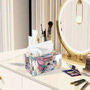 Poppy Crafts Diamond Art Tissue Box