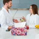 Poppy Crafts Diamond Art Tissue Box