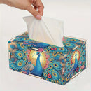 Poppy Crafts Diamond Art Tissue Box