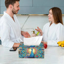 Poppy Crafts Diamond Art Tissue Box