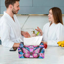 Poppy Crafts Diamond Art Tissue Box
