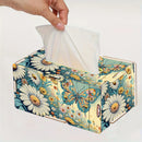 Poppy Crafts Diamond Art Tissue Box