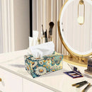 Poppy Crafts Diamond Art Tissue Box