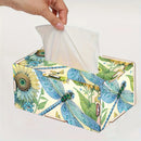 Poppy Crafts Diamond Art Tissue Box