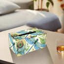 Poppy Crafts Diamond Art Tissue Box