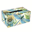 Poppy Crafts Diamond Art Tissue Box