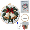 Poppy Crafts Embroidery Kit