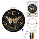 Poppy Crafts Embroidery Kit