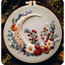 Poppy Crafts Embroidery Kit